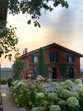 Гостиница B&B Cà Bianca dell'Abbadessa  Сан Лаццаро Ди Савена